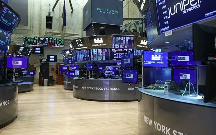 New York borsası, faiz kararının ardından düşüşle kapandı