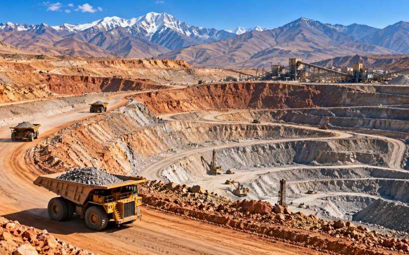 Bakır yarışında ABD ile Çin'in 1 milyon tonluk Peru rekabeti