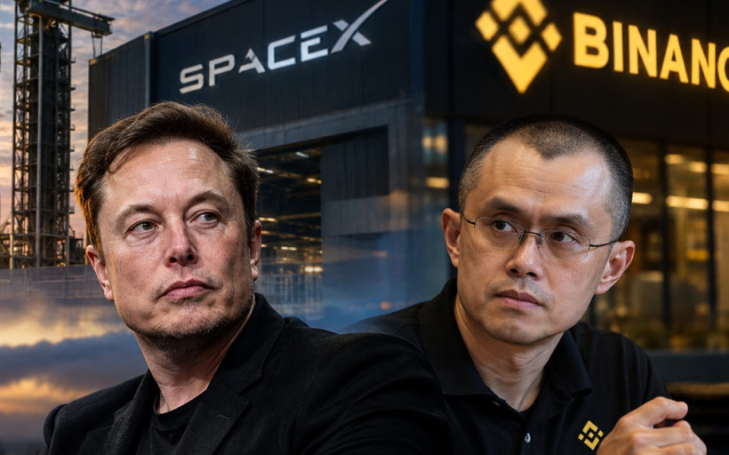 Musk'ın paylaşımı Binance'in kurucusunu kızdırdı