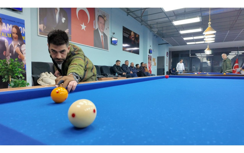 Gündüz terzi, gece şampiyon! - Resim: 3