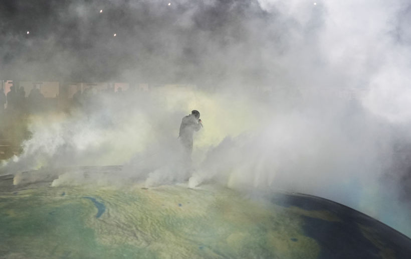Kanye West İstanbul'da sahne aldı: 118 bin kişi izledi - Resim: 4