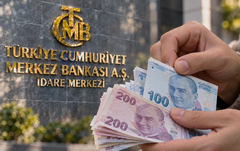 Faiz indiriminin ardından üç bankadan dikkat çeken tahmin: TCMB'nin sonraki adımı ne olacak? - Resim: 1
