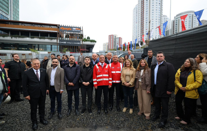 İstanbul'a yeni metro geliyor: 11 duraklı hattın açılış tarihi belli oldu - Resim: 3