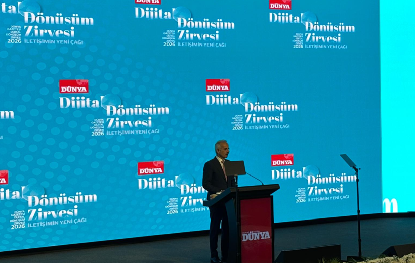 Bakan Uraloğlu DÜNYA Gazetesi'nin Dijital Dönüşüm Zirvesi'nde konuştu: 6G hazırlıklarına başladık - Resim : 2