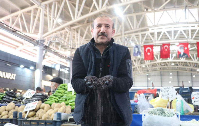 Dağlarda kendiliğinden yetişiyor, kilosu 100 TL'den satılıyor: Yılda sadece bir ay bulunuyor - Resim: 5