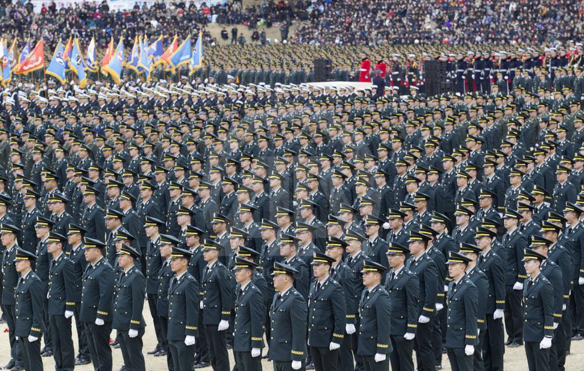 Dünyanın en güçlü orduları açıklandı: Türkiye ilk 10'da yerini aldı! - Resim: 7