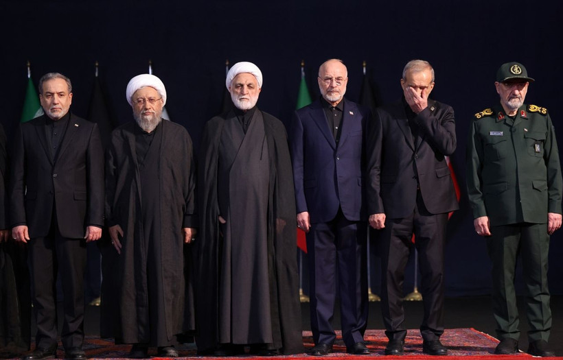 İran'daki cenaze töreninde tüm gözler onu aradı! Mücteba Hamaney nerede? - Resim: 3