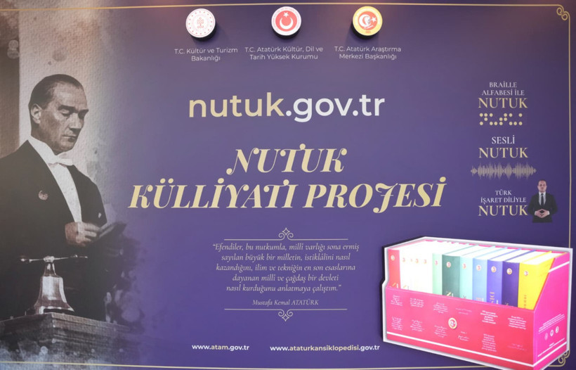 Mill&icirc; M&uuml;cadele'nin tarih&icirc; mirası Nutuk sekiz dilde d&uuml;nyaya ulaşacak - Resim : 2