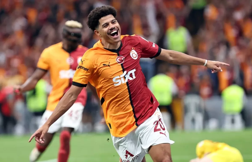 Greenwood zirveyi zorladı! Süper Lig'in en değerli futbolcuları listesi değişti - Resim: 7