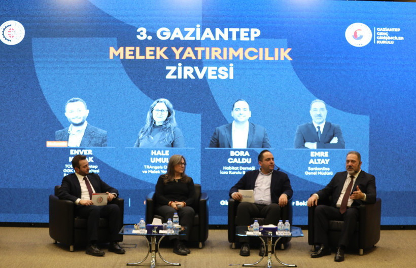 Gaziantep&rsquo;te girişimcilik ve melek yatırımcılıkta yeni sayfa - Resim : 5