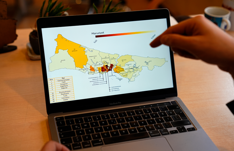 İstanbul'un sel haritası çıktı: İşte en riskli ilçeler... - Resim: 8