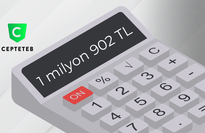 1 milyon liranın günlük getirisi ne kadar? Bir günlük faiz nasıl hesaplanır? - Resim: 11