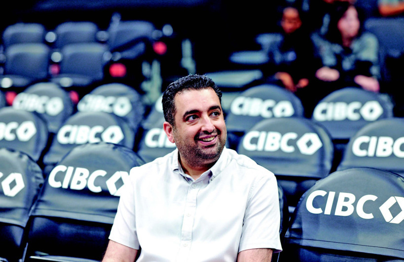 WNBA&rsquo;de bir T&uuml;rk y&ouml;netici: Cem Şencan - Resim : 1