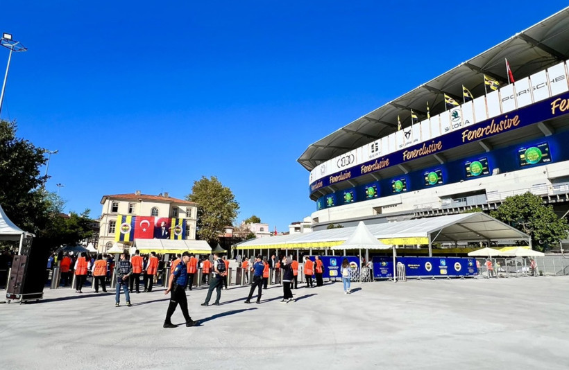 Ali Koç ve Sadettin Saran yarışıyor! Oy verme işlemi sona erdi - Resim : 1