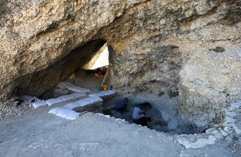 Bitlis’te 8 bin yıllık yaşam izi: Delikli Mağara’da tarihi keşif - Resim : 2