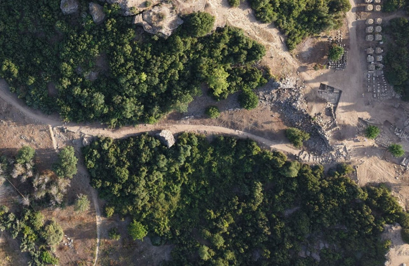 Aspendos'ta 2 bin yıllık Tiyatro Caddesi gün yüzüne çıktı! - Resim: 5