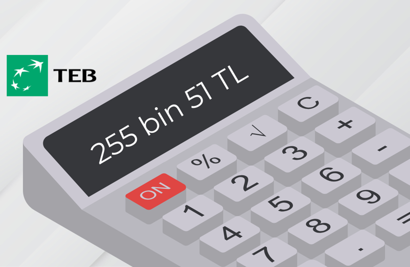 200 bin TL ihtiyaç kredisinin geri ödemesi ne kadar? İşte banka banka aylık taksit ve kredi faiz oranları... - Resim: 21