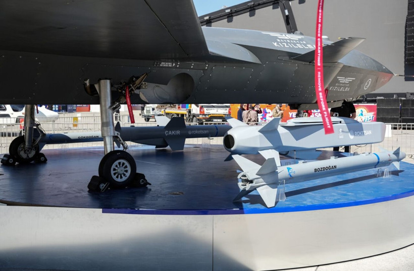 TEKNOFEST İstanbul başlıyor! Yerli ve milli ürünler vatandaşlarla buluşacak - Resim: 4