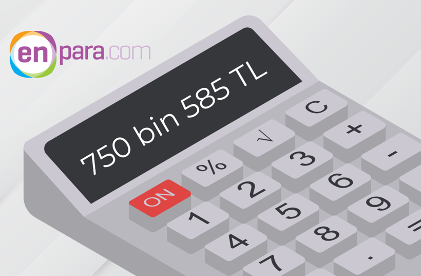 750 bin liranın günlük getirisi ne kadar? Günlü faizlerde bankalardaki son durum belli oldu - Resim: 16