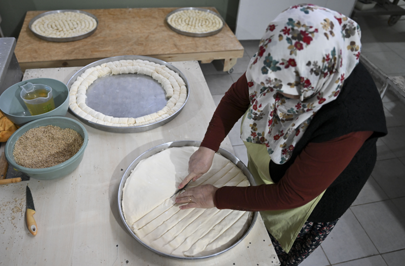 Evde başladılar, Almanya’ya kadar uzandılar: 9 kadınlı kooperatif ihracata uzandı - Resim: 7