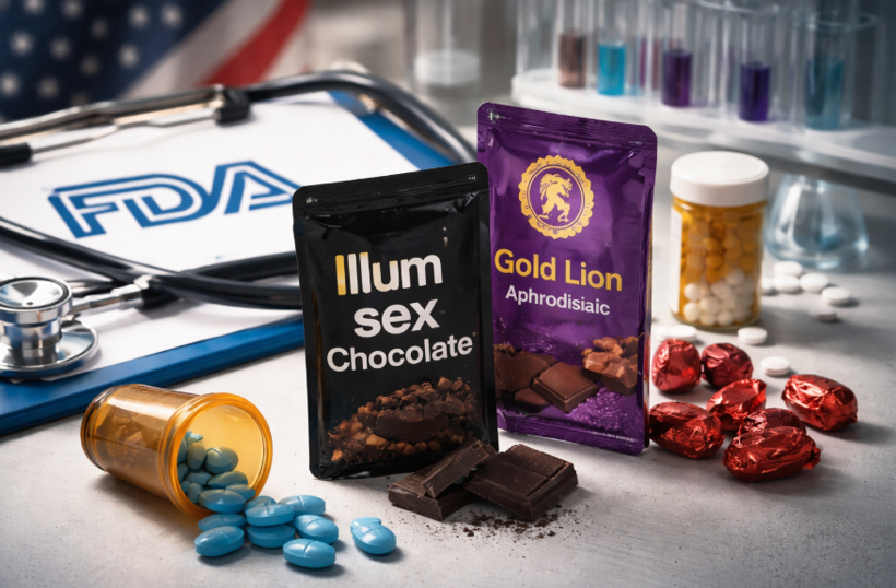 Çikolatanın içinde viagra bulundu: Tüm ürünler geri çağırıldı - Resim: 2