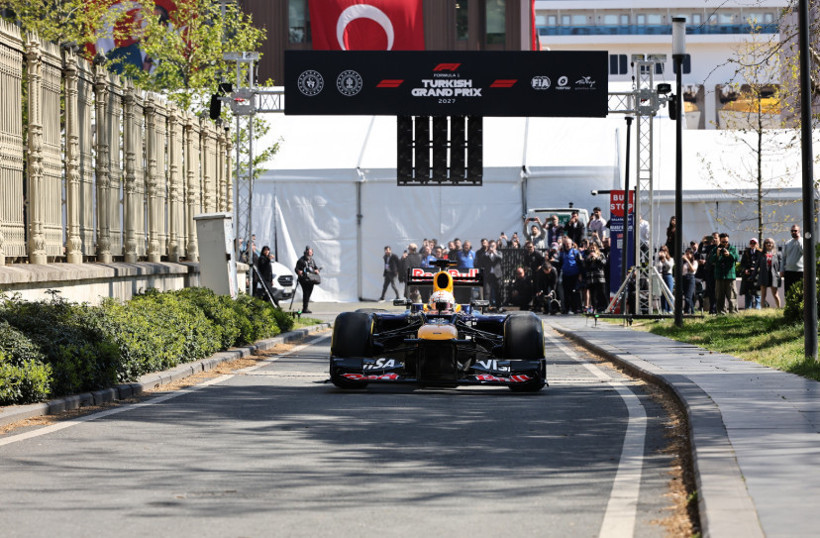 GoTürkiye'nin Formula 1 tanıtım filmi 64 milyondan fazla görüntülenmeye ulaştı - Resim : 1