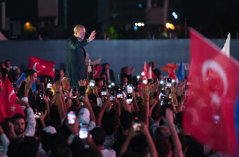 Erdoğan&rsquo;dan AK Parti'nin 25. yıl d&ouml;n&uuml;m&uuml;nde tarihi mesajlar: Gelecek 50 yılı planladık - Resim : 3