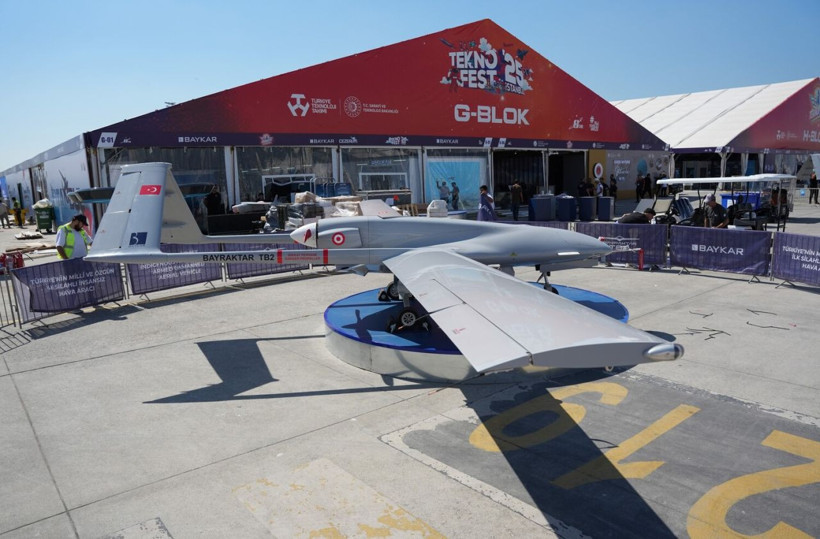 TEKNOFEST İstanbul başlıyor! Yerli ve milli ürünler vatandaşlarla buluşacak - Resim: 1