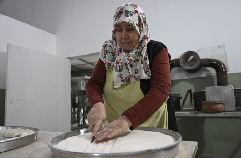 Evde başladılar, Almanya’ya kadar uzandılar: 9 kadınlı kooperatif ihracata uzandı - Resim: 5