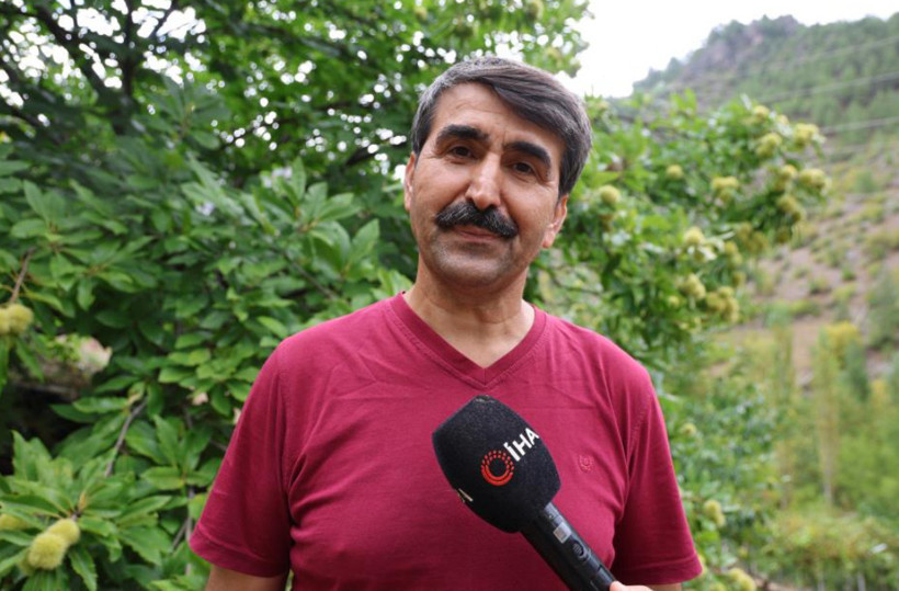 Bahçesine 5 fidan dikerek başladı: Şimdi kilosunu 500 liradan satıyor - Resim: 5
