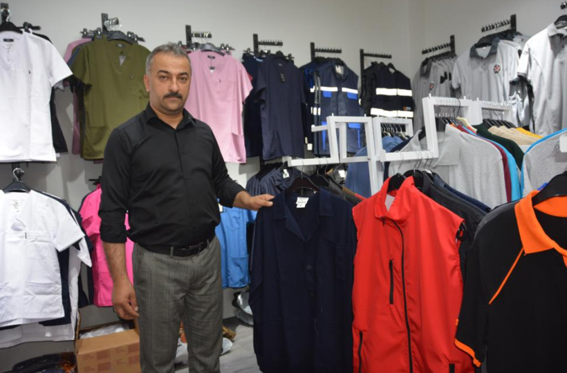 Babasının vefatının ardından başladığı mücadeleyi başarı hikayesine dönüştürdü - Resim : 1