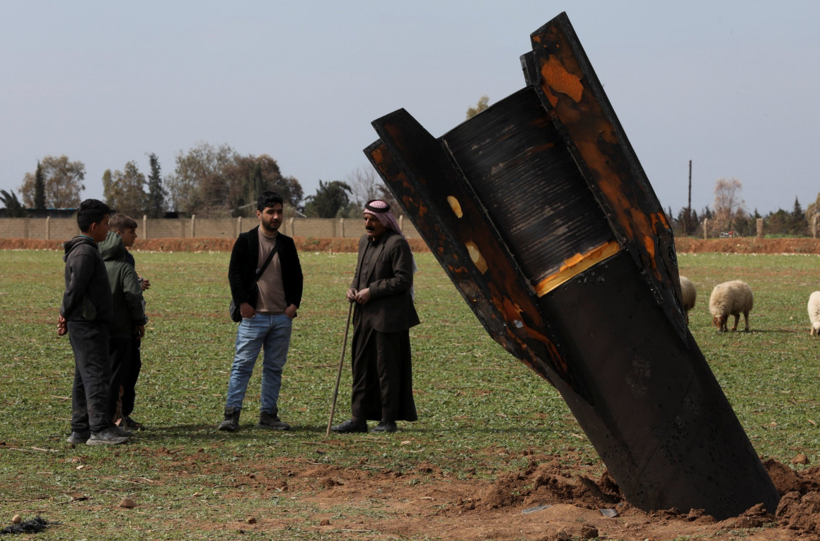 İran'dan Türk hava sahasına yönelen füze etkisiz hale getirildi - Resim : 2