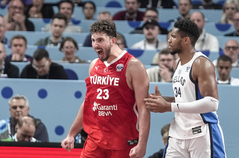 Türkiye’nin yıldızı EuroBasket'te tarih yazıyor! Alperen Şengün'ün kariyeri nasıl başladı? - Resim : 1