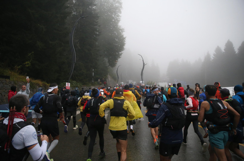 Rize’de “Kaçkar by UTMB” başladı: 55 ülkeden 1800 sporcu - Resim : 2