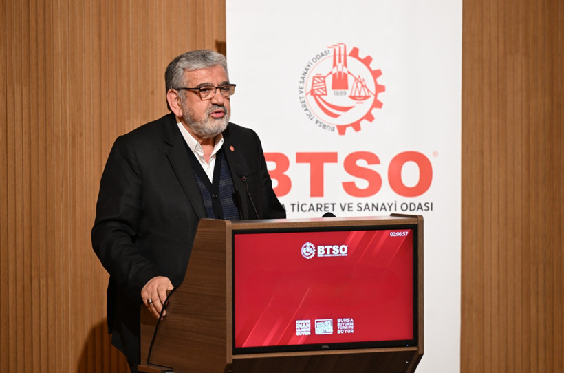 Bursa gıda sektöründe önemli buluşmalara hazırlanıyor - Resim : 1