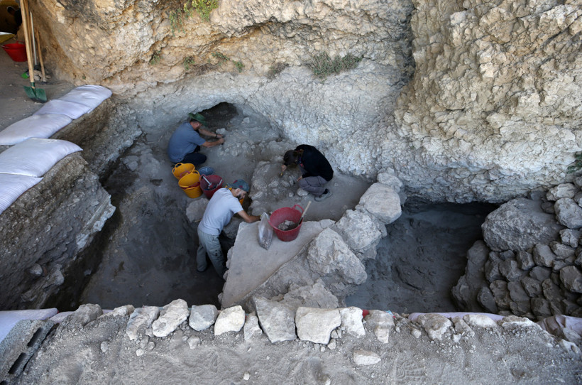 Bitlis’te 8 bin yıllık yaşam izi: Delikli Mağara’da tarihi keşif - Resim : 1