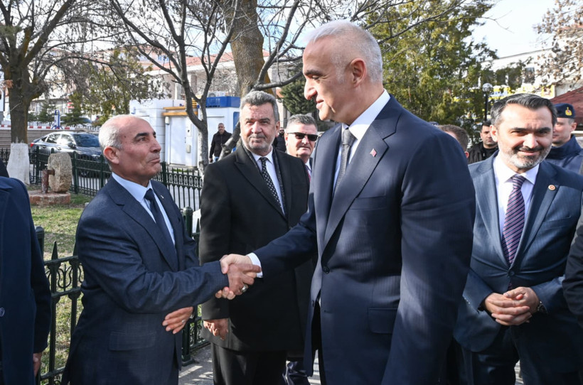 Kırıkkale turizmde atağa kalkıyor! Yeni yol haritası tamamlandı, dev projeler yolda - Resim : 1