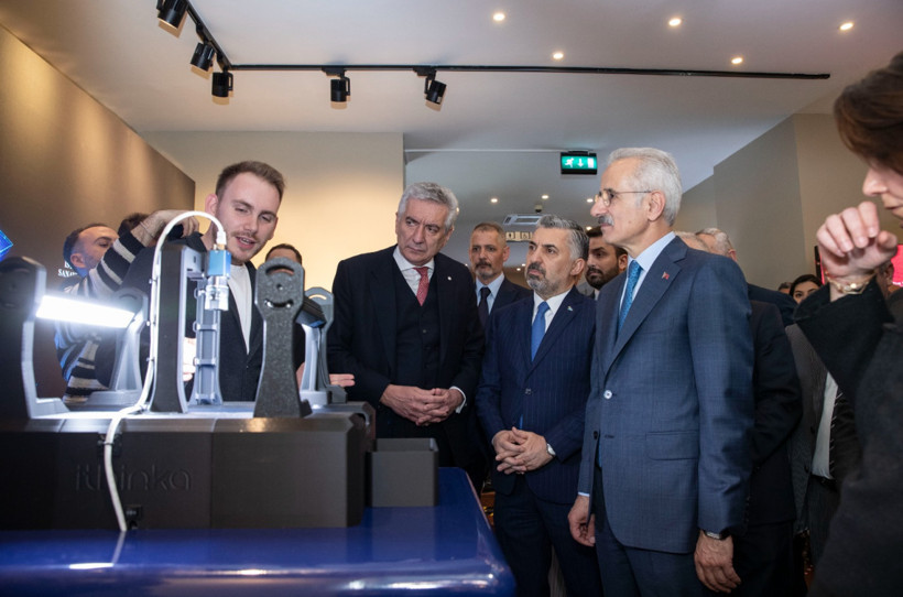 T&uuml;rk Telekom ve İSO&rsquo;dan sanayinin dijital d&ouml;n&uuml;ş&uuml;m&uuml;nde 5G&rsquo;de g&uuml;&ccedil;l&uuml; iş birliği - Resim : 1