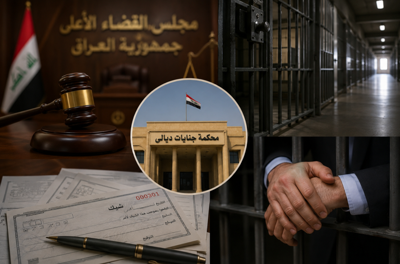 Irak yolsuzluk operasyonu duvarlardan milyonları çıkardı - Resim : 5