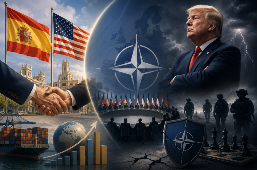 Trump İspanya ile ticari bağların kesilmesini istedi - Resim : 2
