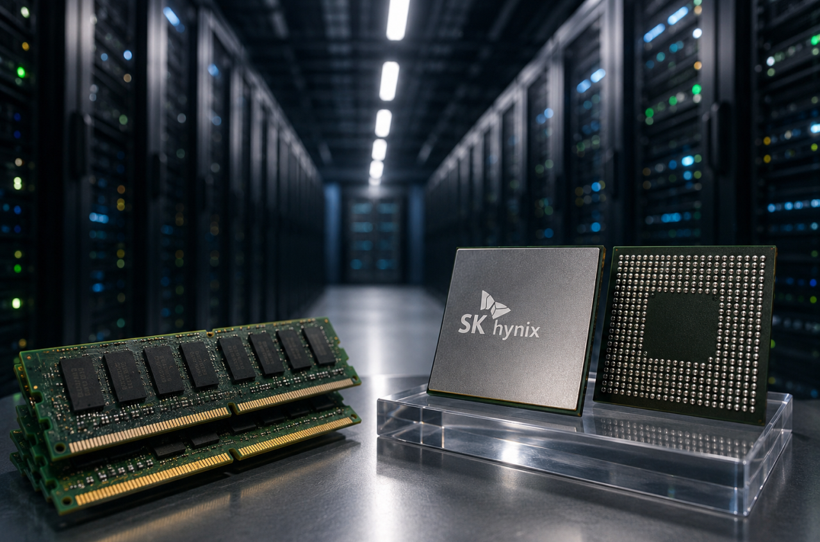 SK Hynix küresel yapay zeka çip krizinin patlayacağı tarihi açıkladı - Resim : 4