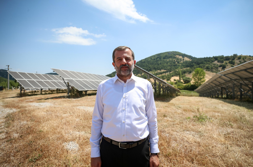 Enerjisini &uuml;reten G&uuml;rsu&rsquo;dan &uuml;&ccedil;&uuml;nc&uuml; GES yatırımı - Resim : 2