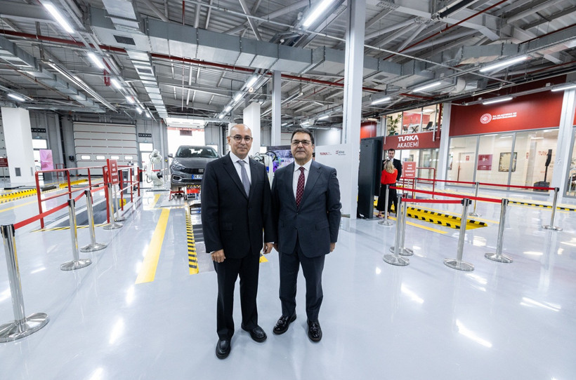 TURKA ve Altınay Robot’tan stratejik iş birliği - Resim : 1