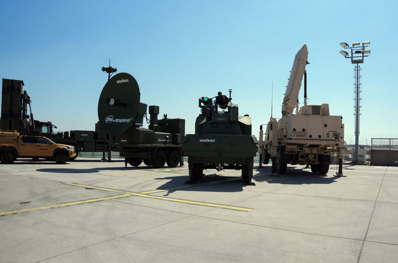 TEKNOFEST İstanbul başlıyor! Yerli ve milli ürünler vatandaşlarla buluşacak - Resim: 7