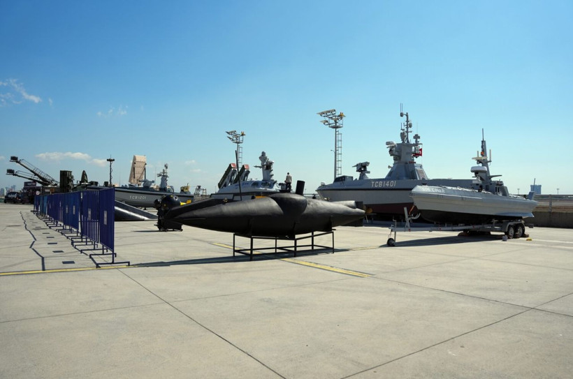 TEKNOFEST İstanbul başlıyor! Yerli ve milli ürünler vatandaşlarla buluşacak - Resim: 8