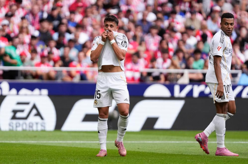 Atletico Madrid, Real Madrid'i hezimete uğrattı - Resim : 1