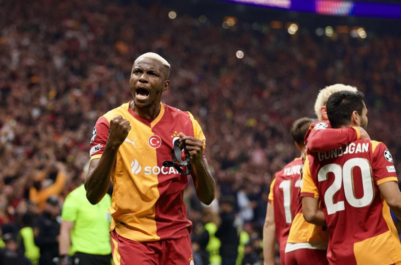 Son dakika: Galatasaray Liverpool'u sahaya gömdü - Resim : 2
