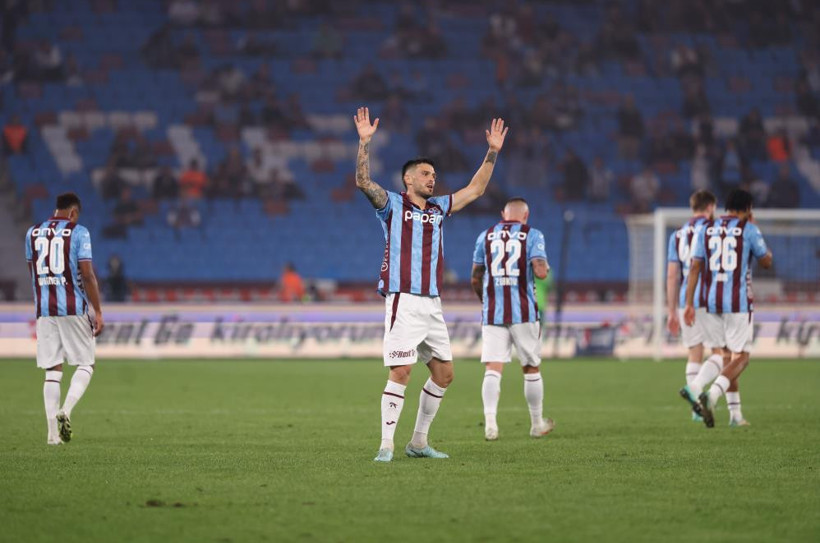 Trabzonspor'dan gol yağmuru - Resim : 1