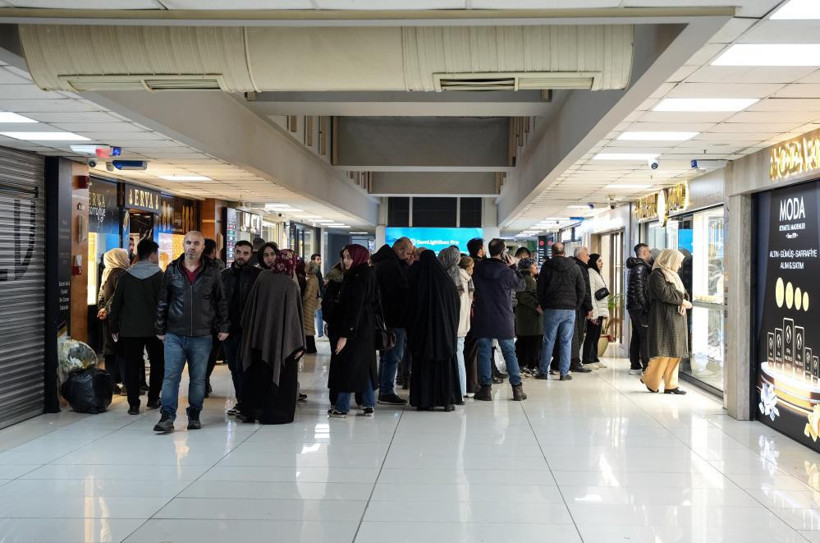 Altının d&uuml;ş&uuml;ş&uuml; fırsata d&ouml;nd&uuml;: Gram altına talep patladı - Resim : 2