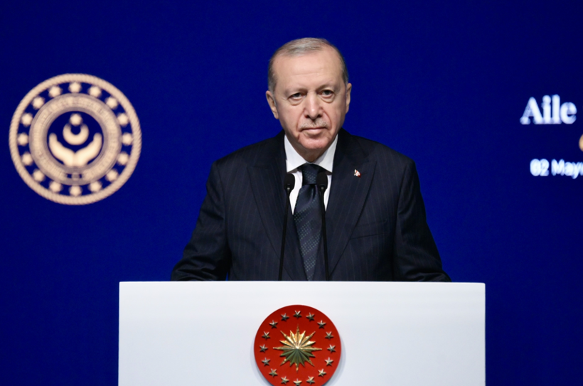 Cumhurbaşkanı Erdoğan'dan n&uuml;fus uyarısı: Boşanmalar artıyor, doğurganlık hızı d&uuml;ş&uuml;yor - Resim : 1